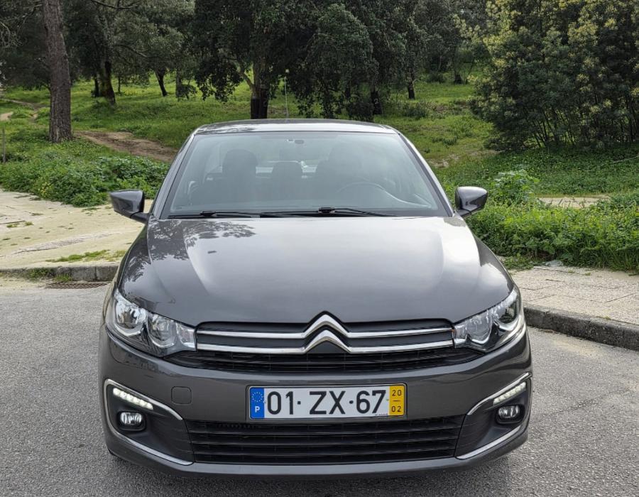 CITROEN  C ELYSEE